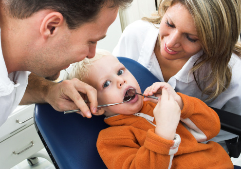prepare your child for a tooth extraction