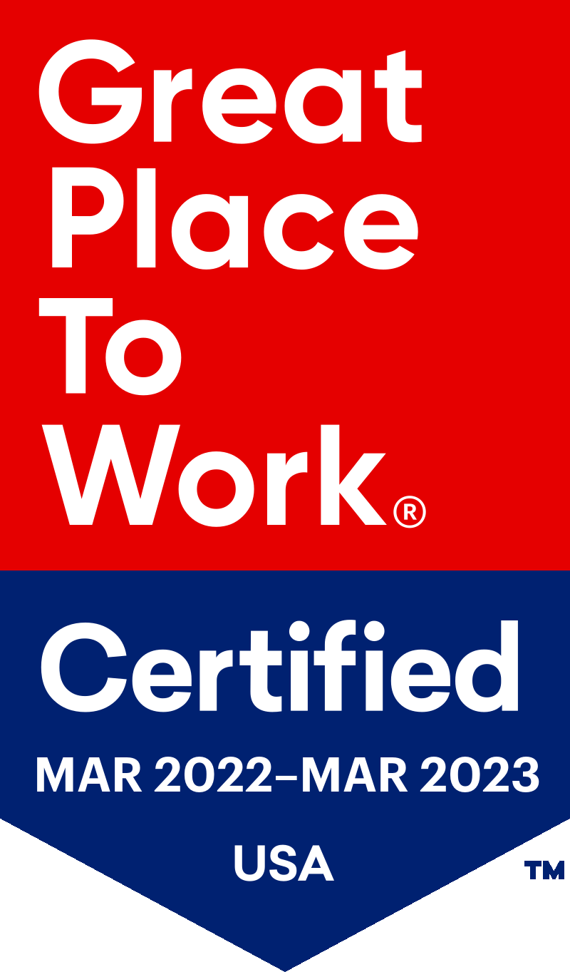 company-Badge Great Place to Work